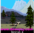 game pic for Escape Route